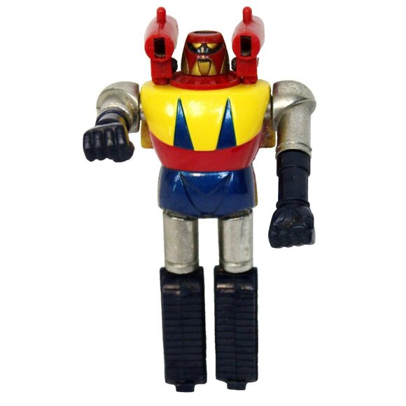 1970s Bullmark Popy Mekanda Robo Robot Diecast Chogokin Shogun Mazinger Loose - Picture 1 of 11